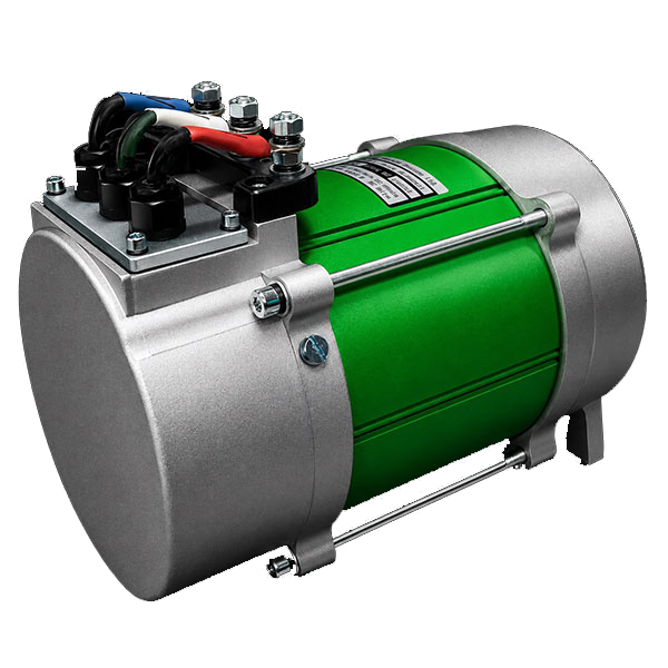 Navitas 7.5kW electric golf cart performance motor